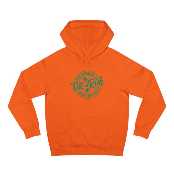 casual hoodie everybody dr ruk, unisex fashion hoodie, cozy sweatshirt, gift for friends, cool casual wear, perfect for gatherings
