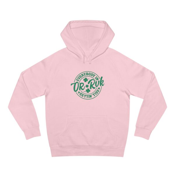 casual hoodie everybody dr ruk, unisex fashion hoodie, cozy sweatshirt, gift for friends, cool casual wear, perfect for gatherings