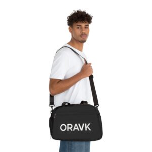 stylish fitness handbag | gym tote, sports bag, workout gear, travel organizer, everyday essentials