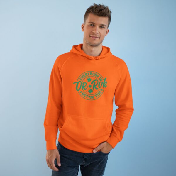 casual hoodie everybody dr ruk, unisex fashion hoodie, cozy sweatshirt, gift for friends, cool casual wear, perfect for gatherings