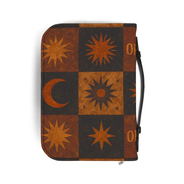 stargazer bible cover celestial design journal keeper, spiritual gift, religious accessory, astrology inspired book holder, unique [...]