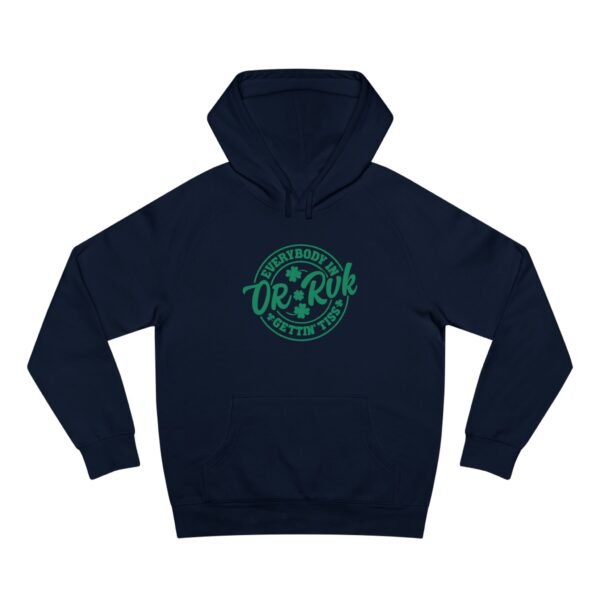casual hoodie everybody dr ruk, unisex fashion hoodie, cozy sweatshirt, gift for friends, cool casual wear, perfect for gatherings