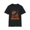 festive freedom t shirt | halloween, new year celebrations, unisex tee for fall fun, seasonal gift, patriotic style