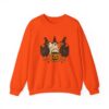 halloween witches sweatshirt, cozy fall apparel, unisex crewneck, funny gift for him/her, spooky season fashion