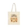 cotton canvas tote bag