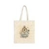 cotton canvas tote bag