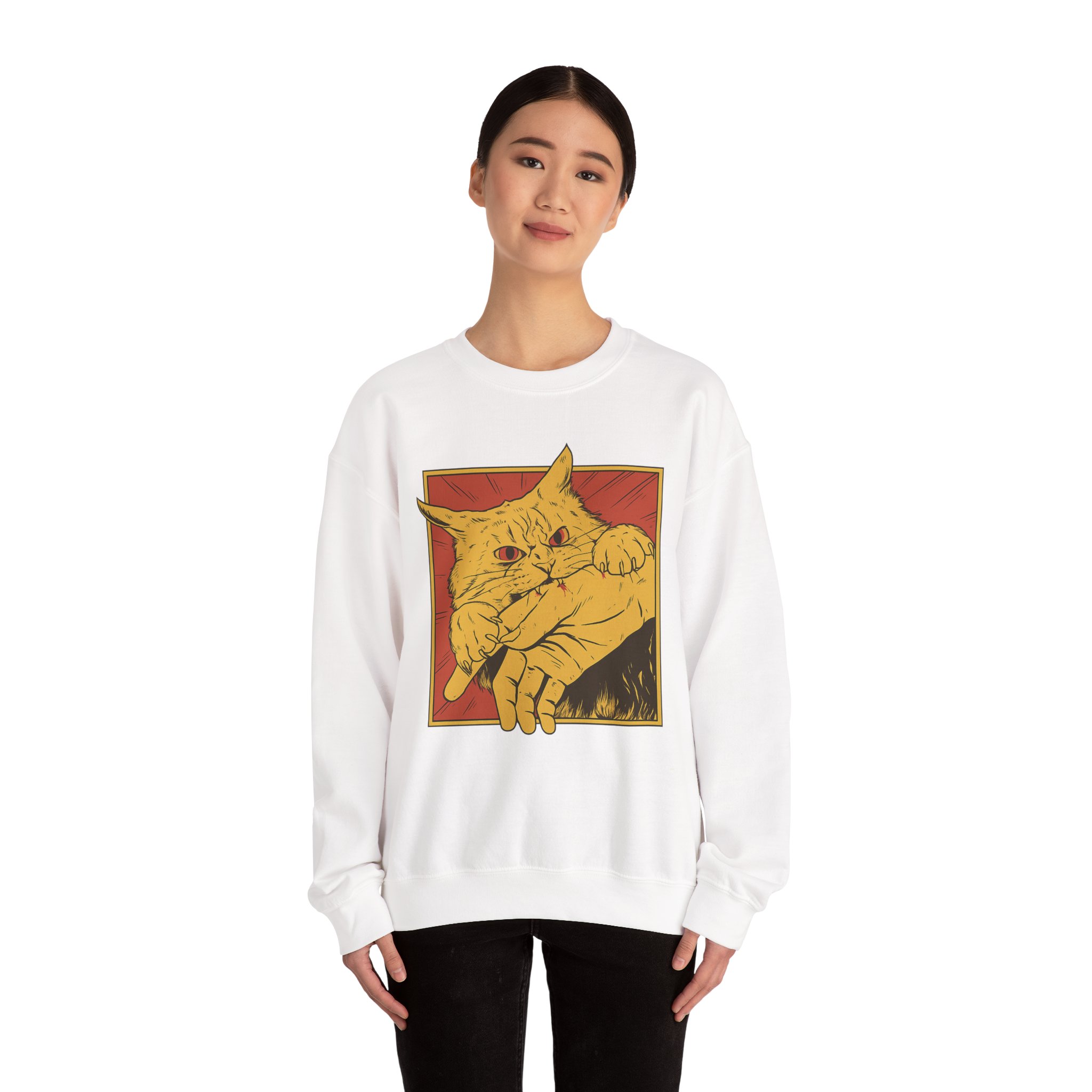 cozy cat lover sweatshirt | unisex crewneck | cute cat art | gifts for pet owners | funny animal apparel | everyday comfort cozy cat lover sweatshirt | unisex crewneck | cute cat art | gifts for pet owners | funny animal apparel | everyday comfort
