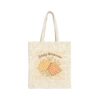 cotton canvas tote bag