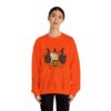 halloween witches sweatshirt, cozy fall apparel, unisex crewneck, funny gift for him/her, spooky season fashion