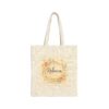 cotton canvas tote bag