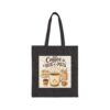 cotton canvas tote bag