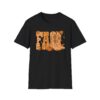 fall vibes unisex t shirt | autumn tee, seasonal wear, pumpkin spice shirt, cozy t shirt, harvest celebration top
